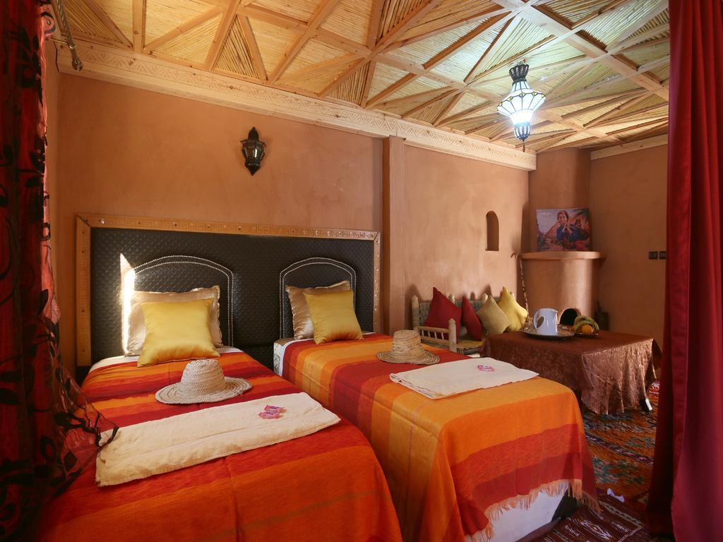 Riadatlaschateau Imlil  Kamer foto
