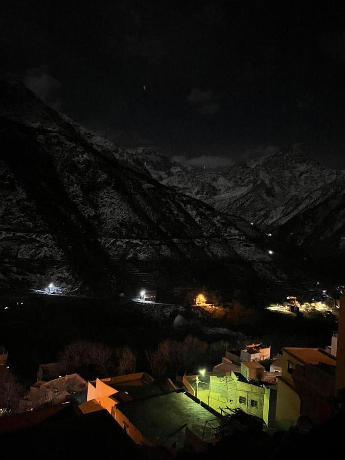Riadatlaschateau Imlil  Buitenkant foto