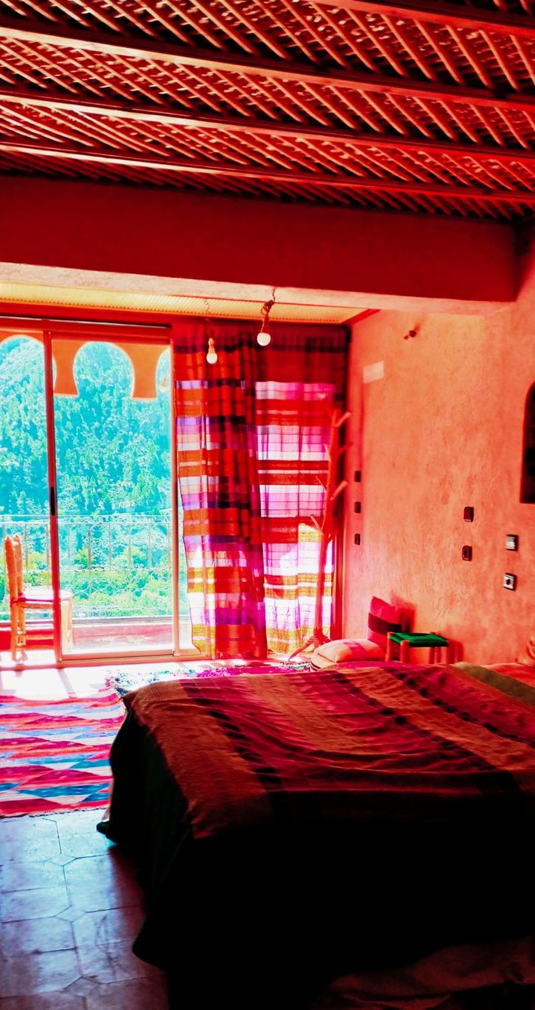 Riadatlaschateau Imlil  Buitenkant foto