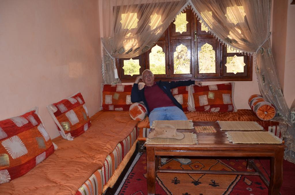 Riadatlaschateau Imlil  Buitenkant foto