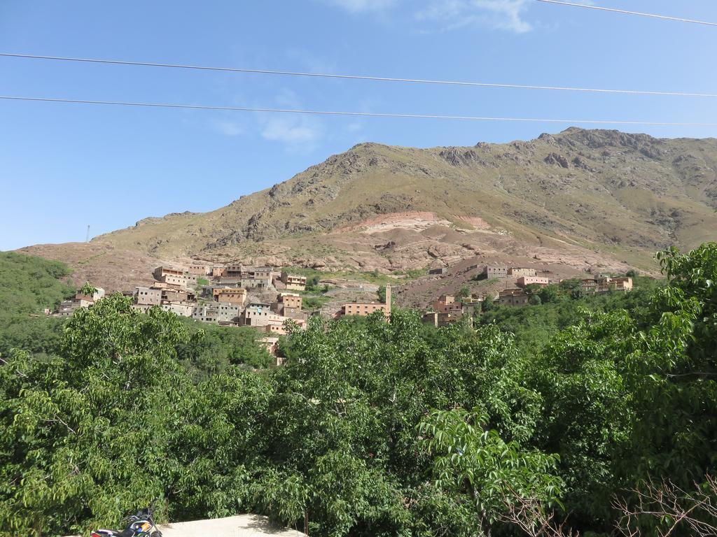 Riadatlaschateau Imlil  Buitenkant foto