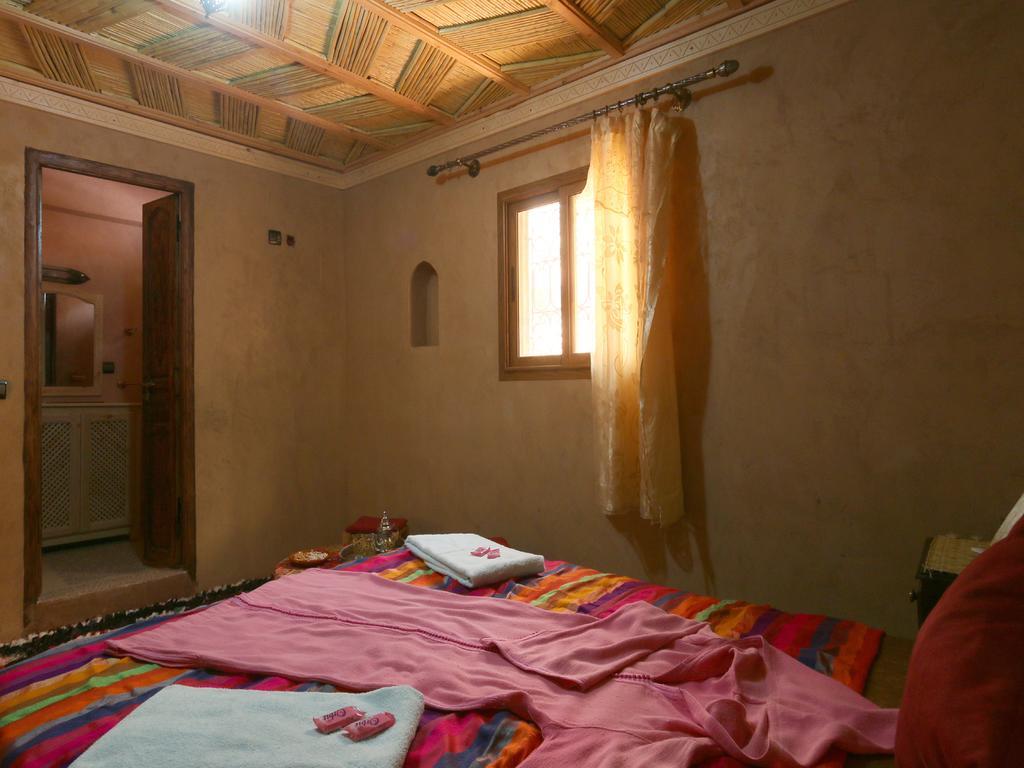 Riadatlaschateau Imlil  Buitenkant foto