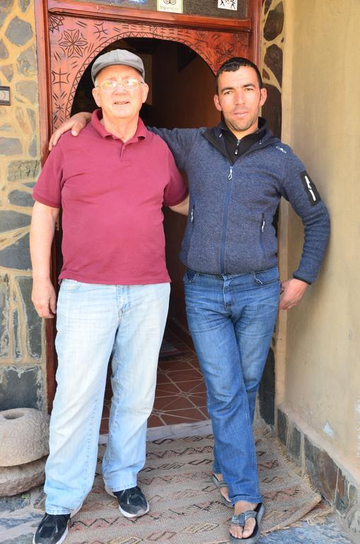 Riadatlaschateau Imlil  Buitenkant foto