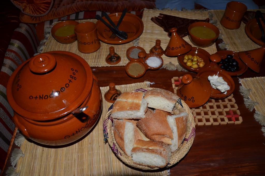Riadatlaschateau Imlil  Buitenkant foto